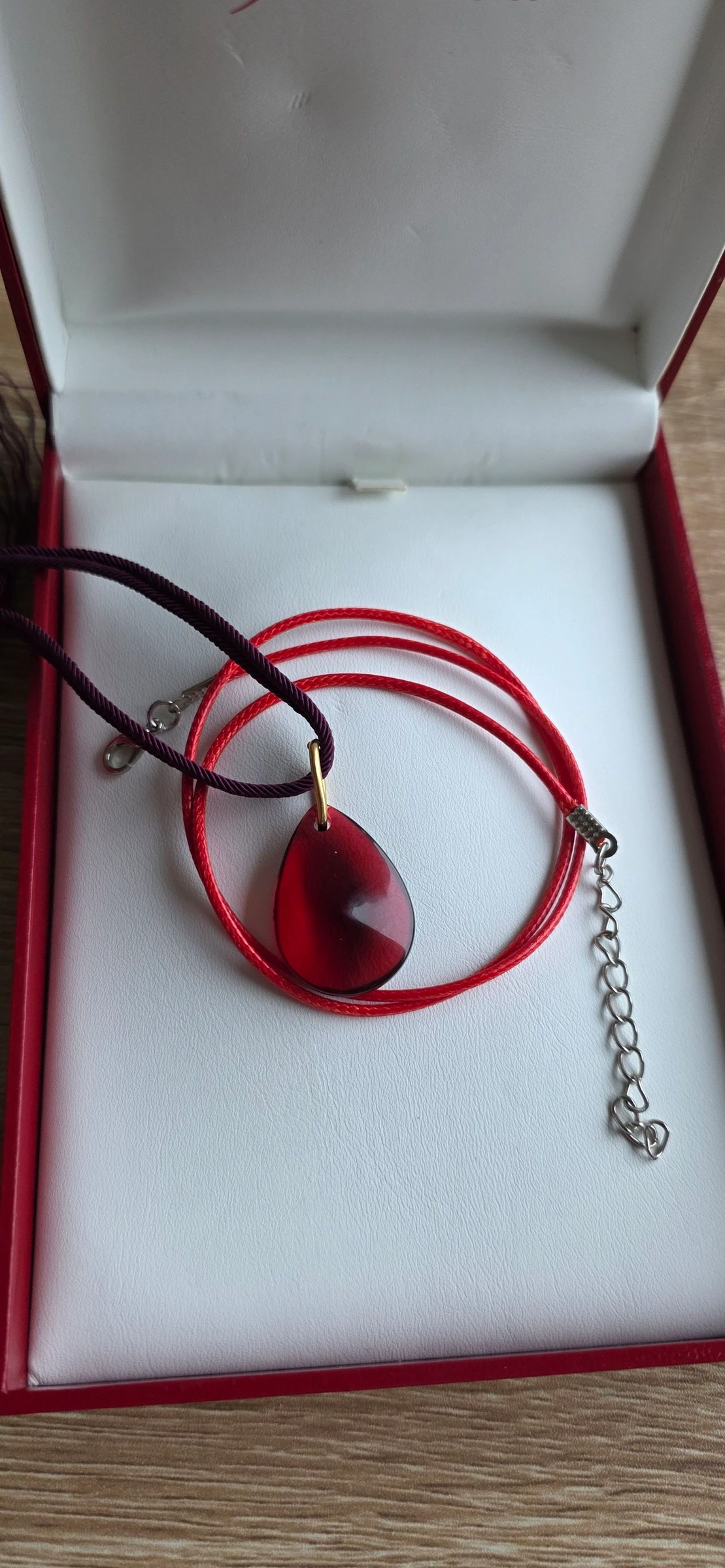 Collier baccarat – photo 2